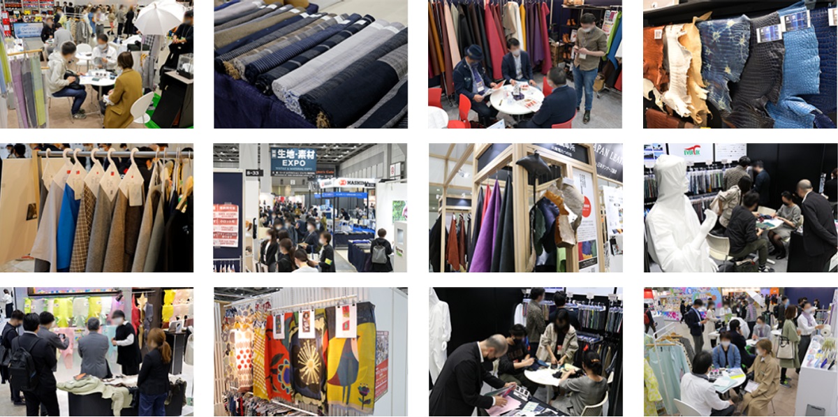 2022年日本海外纺织面展览会-大号会展 www.dahaoexpo.com