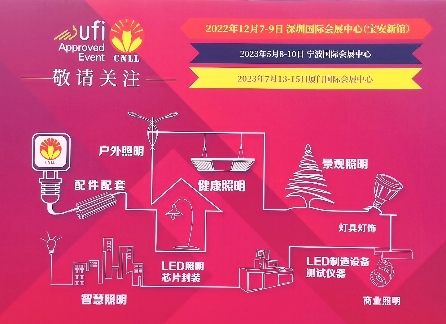 2022宁波国际照明展览会于2022年07月18日-20日在宁波国际会展中心隆重开幕!COTV全球直播、中网市场、大号会展现场发布! 2022宁波国际照明展览会于2022年07月18日-20日在宁波国际会展中心隆重开幕!COTV全球直播、中网市场、大号会展现场发布!