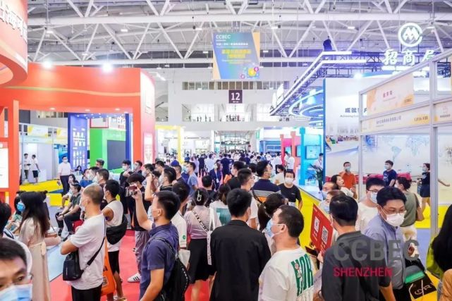2022 CCBEC 深圳跨境展将于9月载誉回归，助力业界迈进跨境电商大时代！
