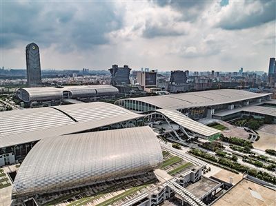 2022中国广州国际物流装备技术及智慧交通产业展览会于2022年08月24日至26日在中国广州进出口商品交易展览馆隆重开幕！来自各地的物流企业前来参展！中网市场、大号会展现场发布！