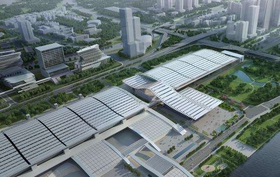 2022中国广州国际物流装备技术及智慧交通产业展览会于2022年08月24日至26日在中国广州进出口商品交易展览馆隆重开幕！来自各地的物流企业前来参展！中网市场、大号会展现场发布！
