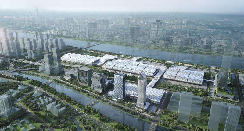 2022中国广州国际物流装备技术及智慧交通产业展览会于2022年08月24日至26日在中国广州进出口商品交易展览馆隆重开幕！来自各地的物流企业前来参展！中网市场、大号会展现场发布！