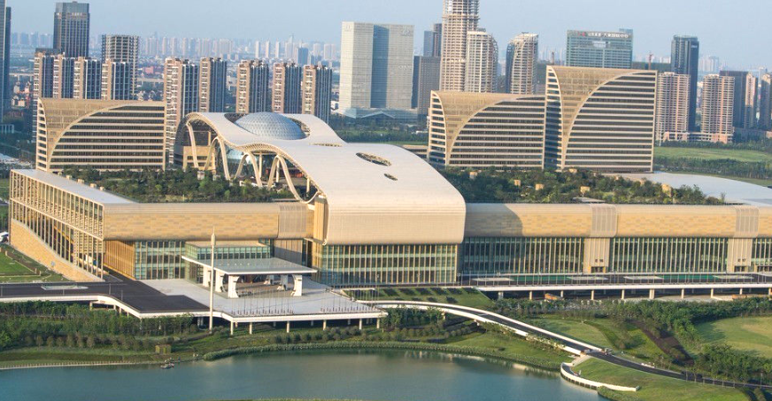 2022第13届上海国际餐饮食材展览会于2022年09月26日-09月27日在中国杭州国际博览中心隆重开幕!来自各地的餐饮及食材供应企业前来参展!COTV全球直播,中网市场、大号会展现场发布! 2022第13届上海国际餐饮食材展览会于2022年09月26日-09月27日在中国杭州国际博览中心隆重开幕!来自各地的餐饮及食材供应企业前来参展!COTV全球直播,中网市场、大号会展现场发布!