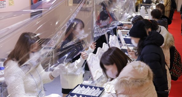 2023年第34届日本东京国际珠宝首饰展览会-大号会展 www.dahaoexpo.com