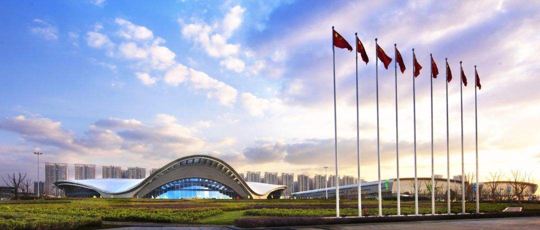 2022世界制造业大会在中国安徽省合肥市滨湖国际会展中心隆重开幕！COTV全球直播、中网市场、大号会展现场发布！