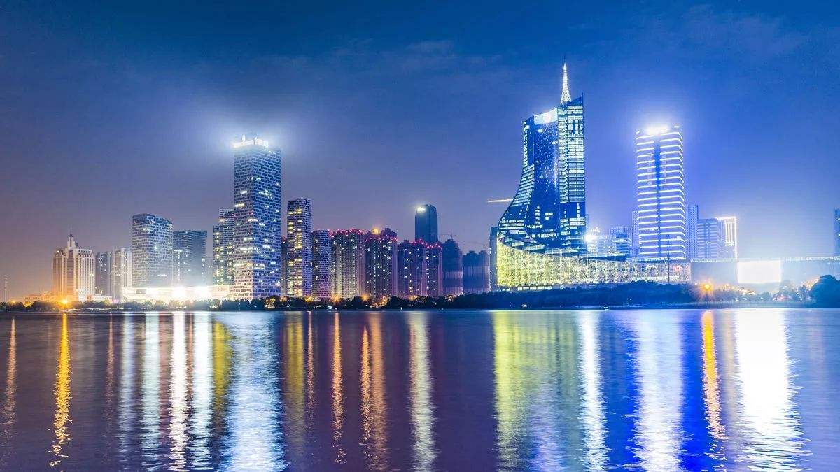2022世界制造业大会在中国安徽省合肥市滨湖国际会展中心隆重开幕！COTV全球直播、中网市场、大号会展现场发布！