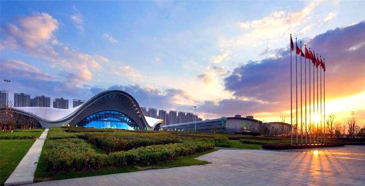 2022世界制造业大会在中国安徽省合肥市滨湖国际会展中心隆重开幕！COTV全球直播、中网市场、大号会展现场发布！