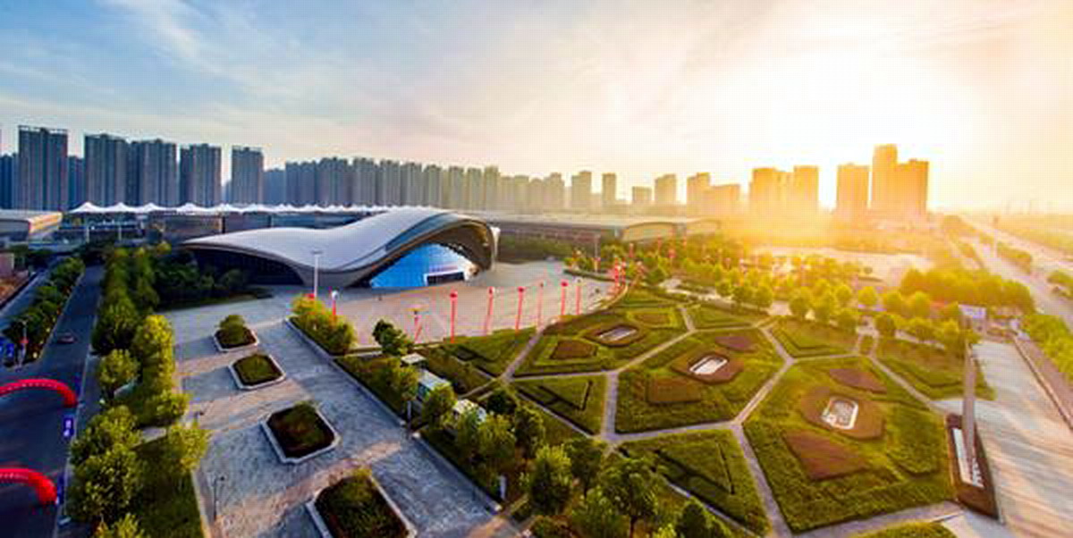 2022世界制造业大会在中国安徽省合肥市滨湖国际会展中心隆重开幕！COTV全球直播、中网市场、大号会展现场发布！