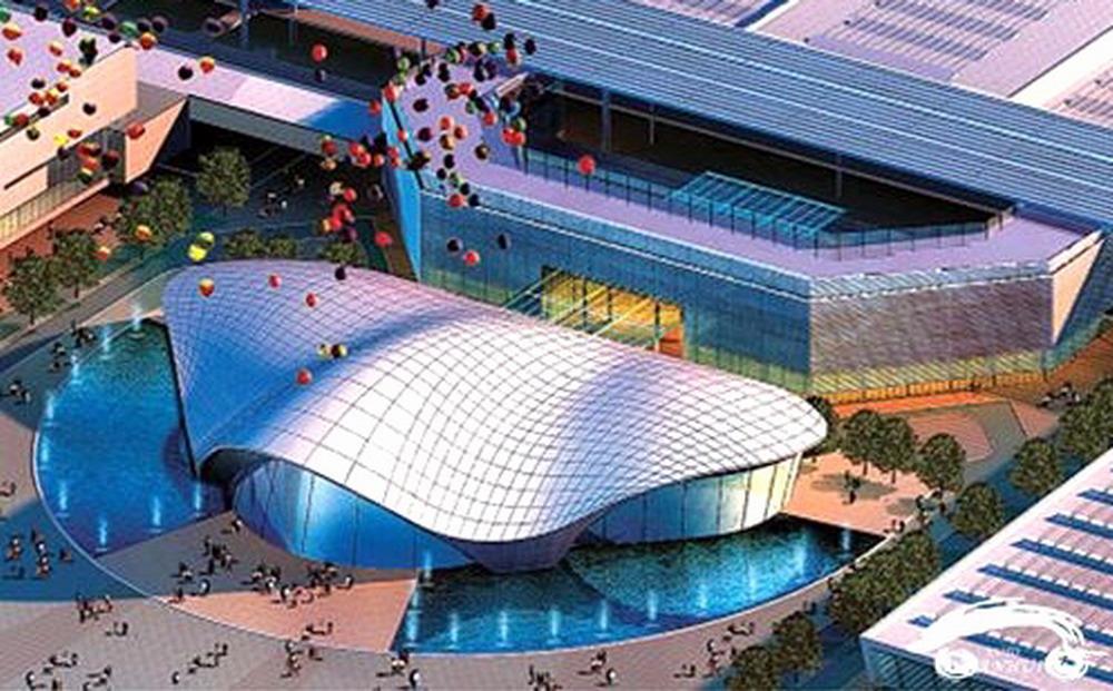 2022世界制造业大会在中国安徽省合肥市滨湖国际会展中心隆重开幕！COTV全球直播、中网市场、大号会展现场发布！