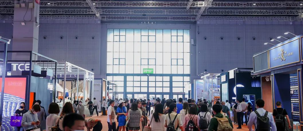向新而行！2023年5月7-9日上海TCE服装定制展启动！