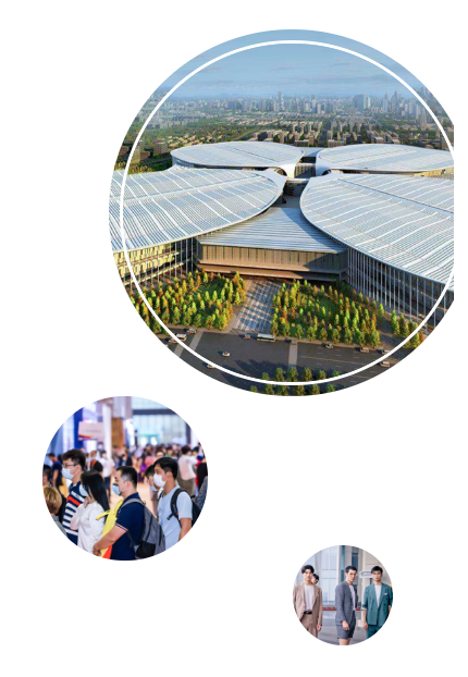 向新而行！2023年5月7-9日上海TCE服装定制展启动！