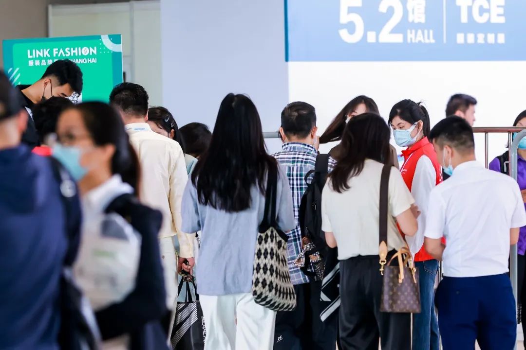 向新而行！2023年5月7-9日上海TCE服装定制展启动！