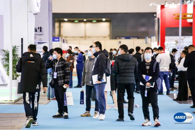 上海国际汽车底盘系统与制造工程技术展览会（AMEE）