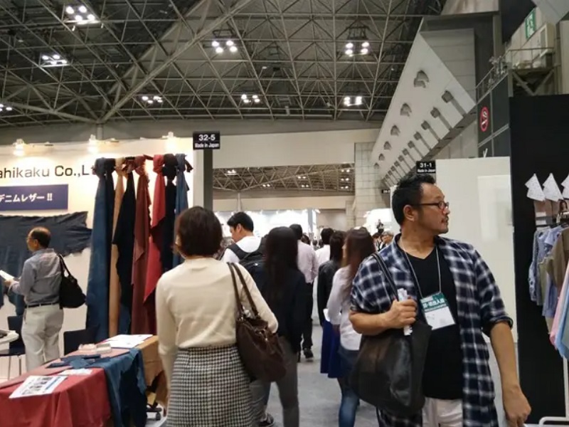 2023日本家纺及家具用品展-JAPANTEX-大号会展 www.dahaoexpo.com