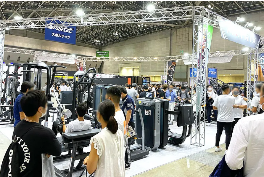 2024年日本东京国际体育健身用品展-东京有明国际展览馆