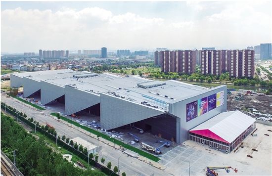 2022中国绍兴柯桥纺织品博览会/柯桥纺织工业展/绍兴国际纺织机械智能制造展于2022年11月16日-18日在绍兴国际会展中心盛大开幕!COTV全球直播、中网市场、大号会展现场发布! 2022中国绍兴柯桥纺织品博览会/柯桥纺织工业展/绍兴国际纺织机械智能制造展于2022年11月16日-18日在绍兴国际会展中心盛大开幕!COTV全球直播、中网市场、大号会展现场发布!