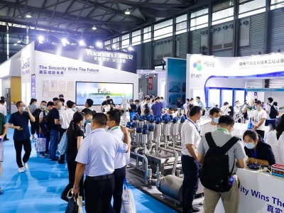 2023【第八届】上海流体机械展|2023上海泵阀展