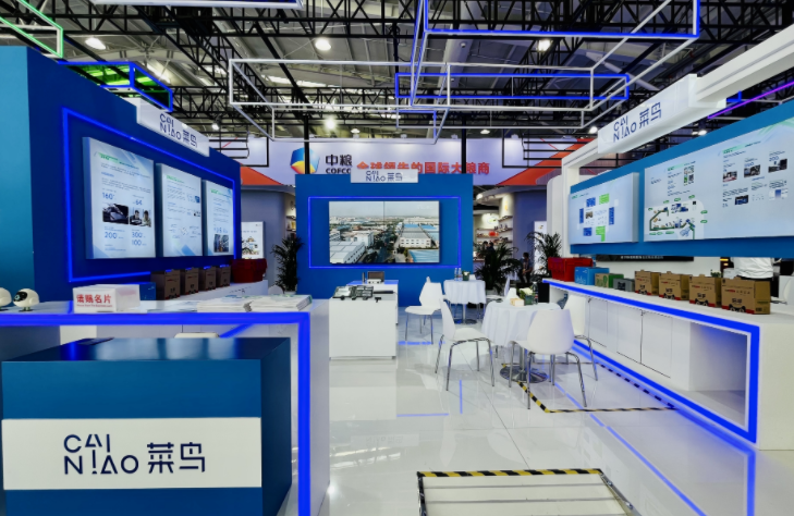 快递物流展回归将于2023年7月在上海强势登场