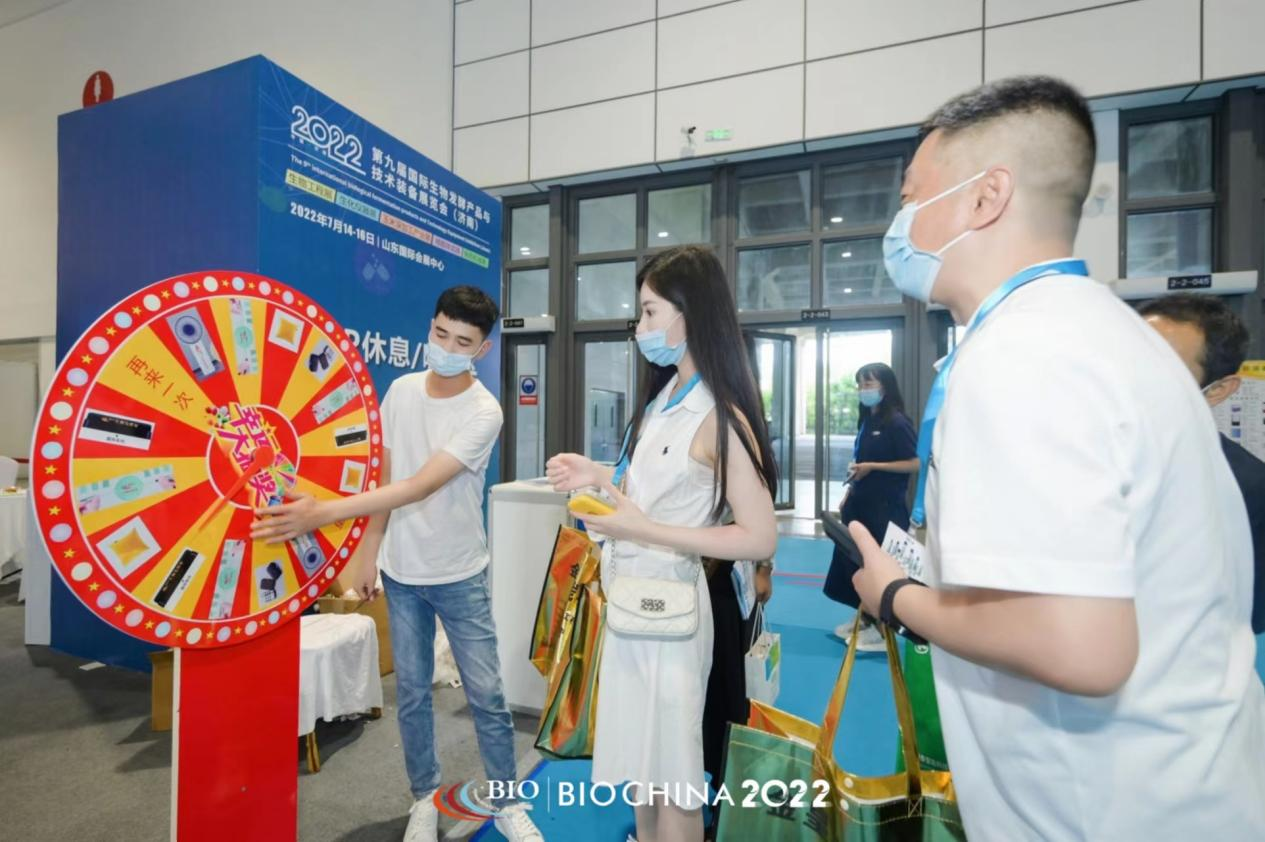 3月邀好友一起逛山东酵素展+益生产品展