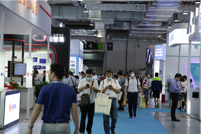 智能机器人展-2023上海国际物业管理产业展览会
