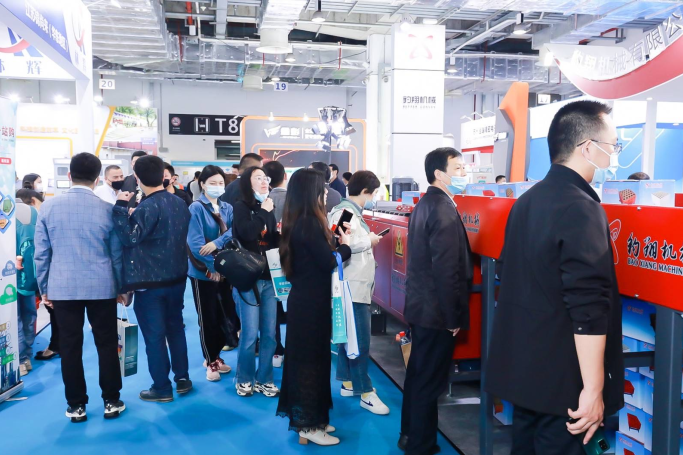 线下展会“回暖”快递物流展2023年7月在上海强势登场