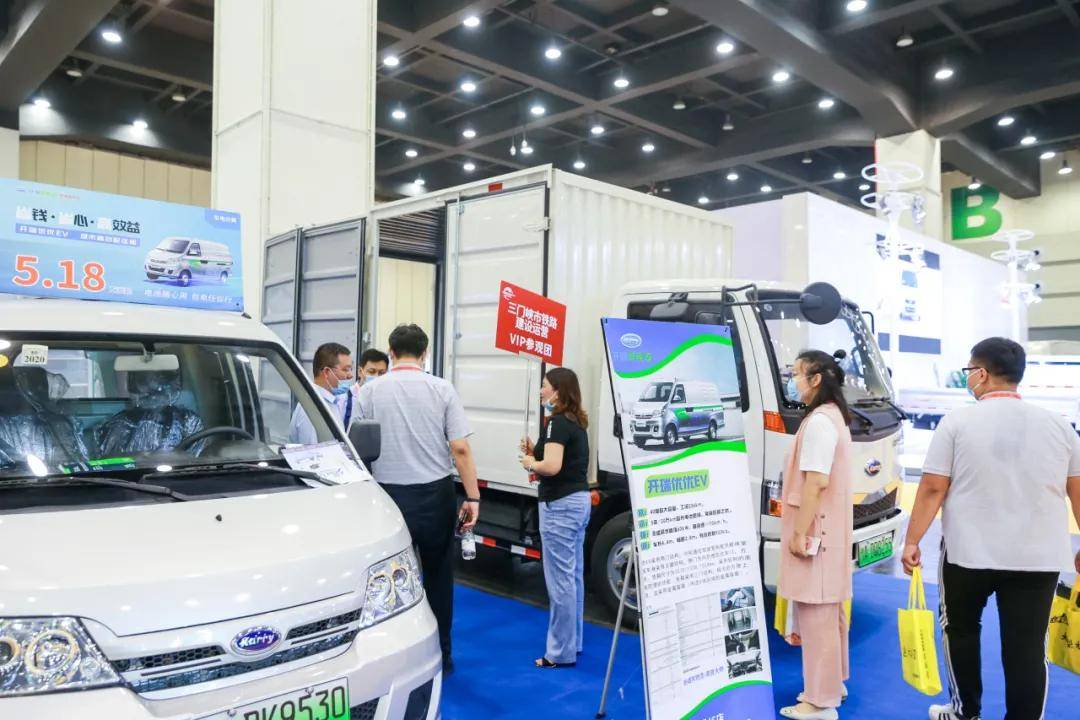 线下展会“回暖”快递物流展2023年7月在上海强势登场