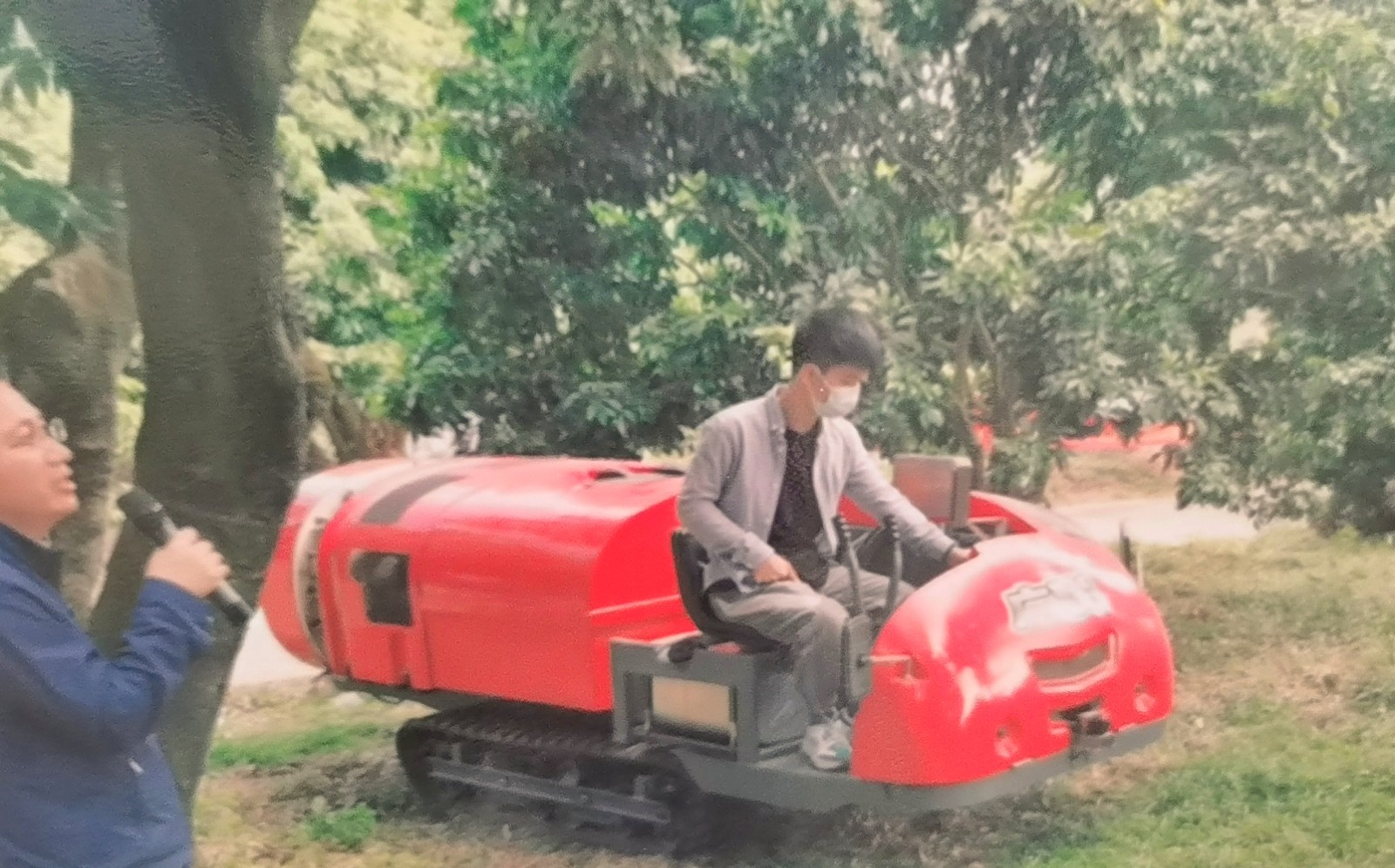 2023首届中国（永康）国际农林装备博览会于，2023年03月06日-08日在永康国际会展中心隆重开幕！COTV全球直播、中网市场、大号会展现场发布！