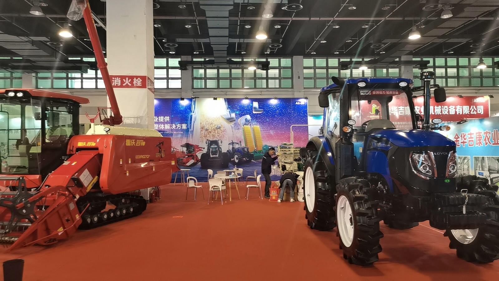 2023首届中国（永康）国际农林装备博览会于，2023年03月06日-08日在永康国际会展中心隆重开幕！COTV全球直播、中网市场、大号会展现场发布！