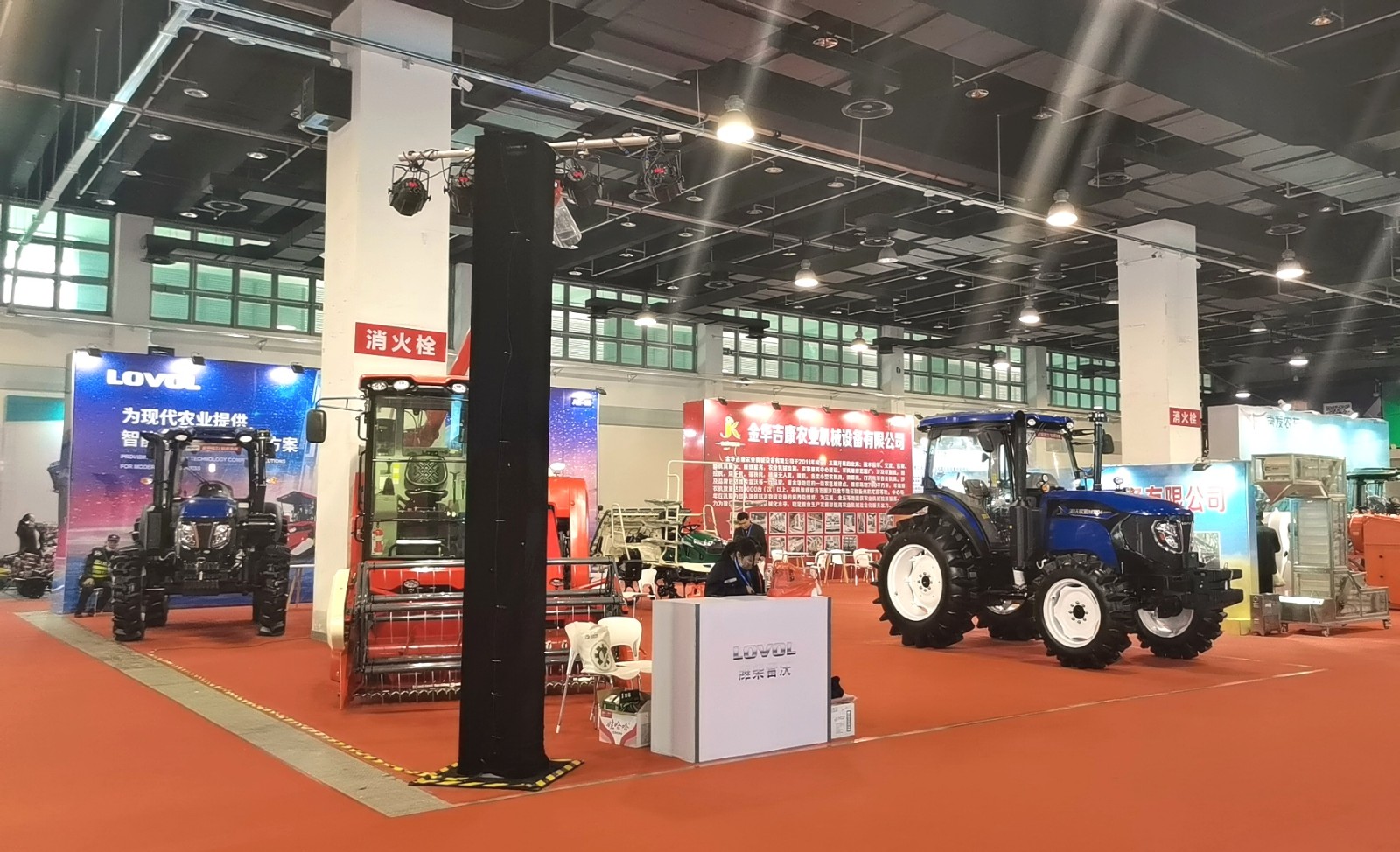 2023首届中国（永康）国际农林装备博览会于，2023年03月06日-08日在永康国际会展中心隆重开幕！COTV全球直播、中网市场、大号会展现场发布！