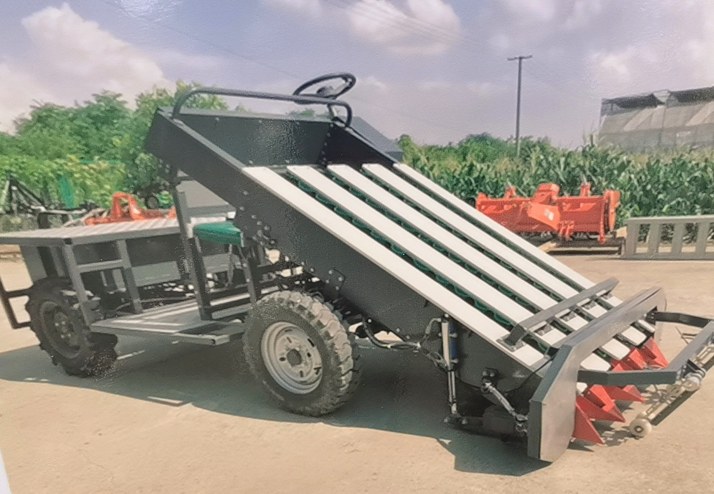 2023首届中国（永康）国际农林装备博览会于，2023年03月06日-08日在永康国际会展中心隆重开幕！COTV全球直播、中网市场、大号会展现场发布！