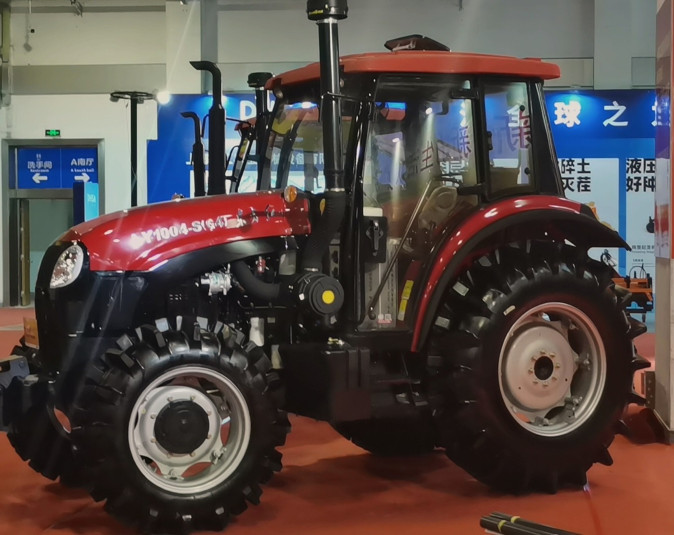 2023首届中国（永康）国际农林装备博览会于，2023年03月06日-08日在永康国际会展中心隆重开幕！COTV全球直播、中网市场、大号会展现场发布！