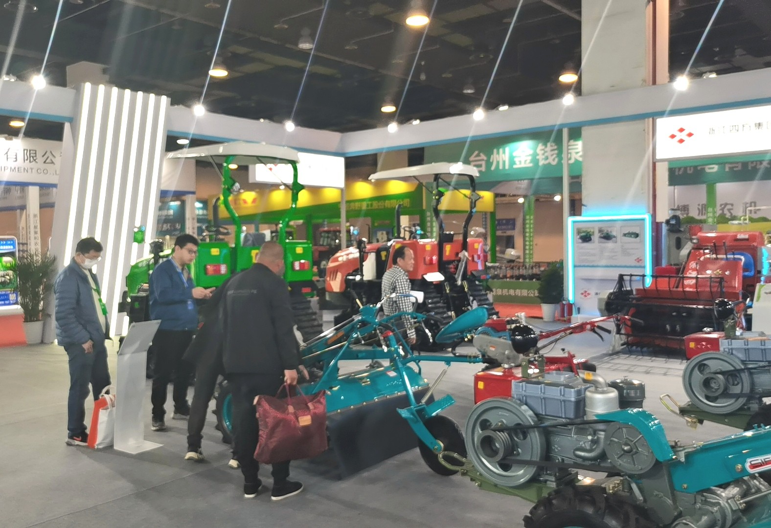 2023首届中国（永康）国际农林装备博览会于，2023年03月06日-08日在永康国际会展中心隆重开幕！COTV全球直播、中网市场、大号会展现场发布！