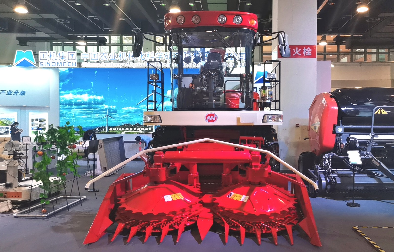 2023首届中国（永康）国际农林装备博览会于，2023年03月06日-08日在永康国际会展中心隆重开幕！COTV全球直播、中网市场、大号会展现场发布！