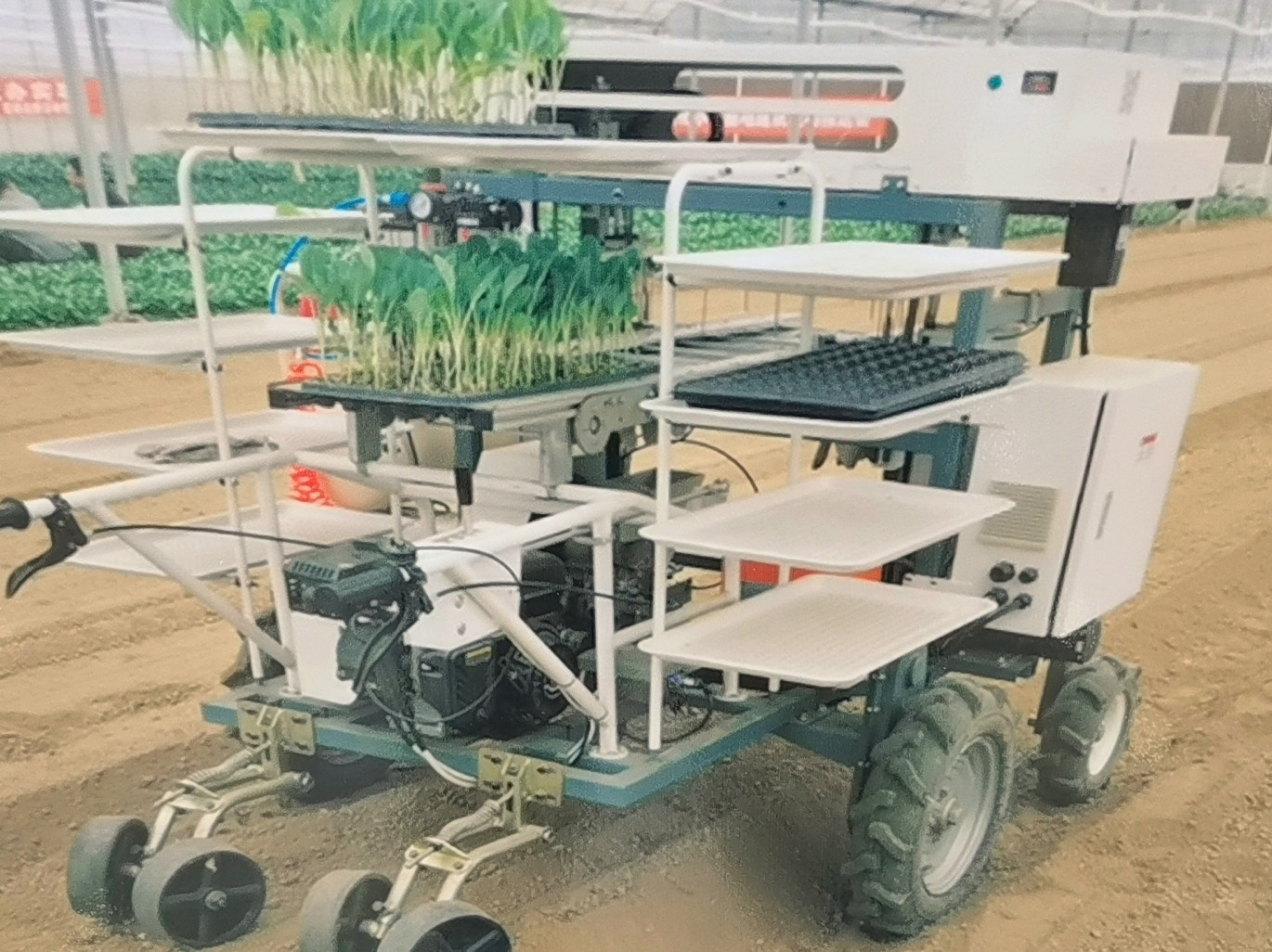 2023首届中国（永康）国际农林装备博览会于，2023年03月06日-08日在永康国际会展中心隆重开幕！COTV全球直播、中网市场、大号会展现场发布！