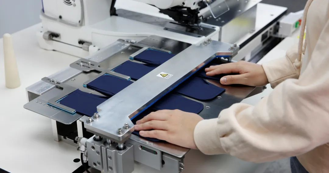 AME展商推荐 | 匡博 以自动化技术优化传统制衣流程 引领行业可持续发展