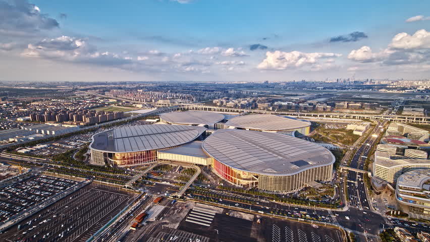 2023中国国际建筑贸易博览会于2023年03月22日-24日在中国（上海）国家会展中心隆重开幕！COTV全球直播、中网市场、大号会展现场发布！