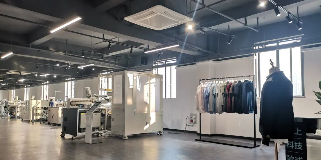 AME展商推荐 | 匡博 以自动化技术优化传统制衣流程 引领行业可持续发展