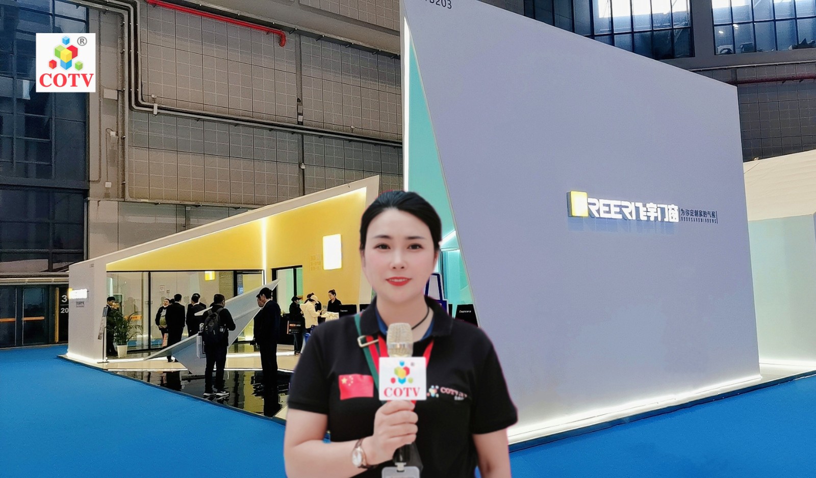 2023中国国际建筑贸易博览会于2023年03月22日-24日在中国（上海）国家会展中心隆重开幕！COTV全球直播、中网市场、大号会展现场发布！