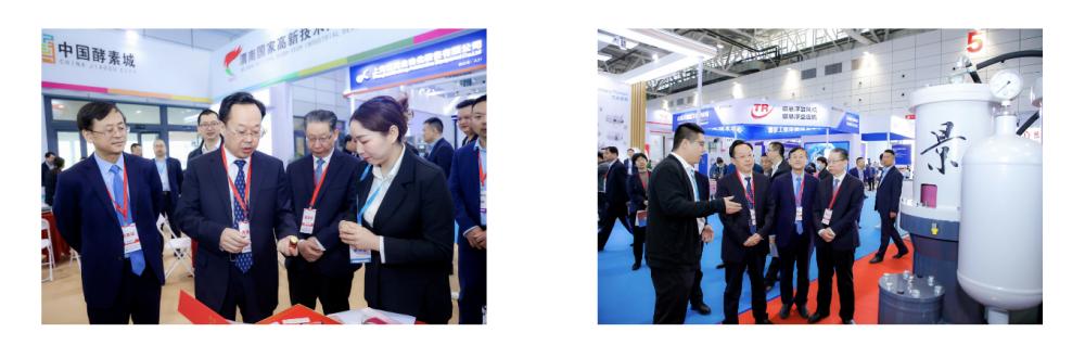 COTV全球直播-2023济南生物发酵系列大展在济南胜利开幕！