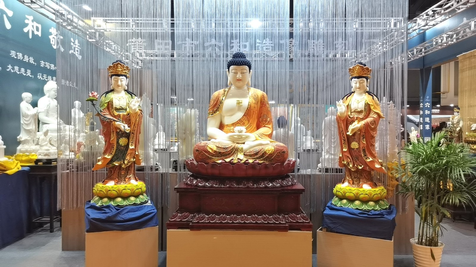 2023浙江禅养文化节于2023年04月14日-16日在杭州国际博览中心隆重开幕！COTV全球直播、中网市场、中网TV、大号电视、大号会展现场发布！