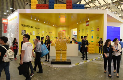 2023年上海玩具展(DIY玩具展)