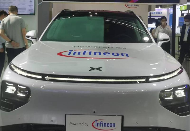 AUTO TECH 2023 广州国际新能源汽车功率半导体与LED技术展览会11月强势登陆广州