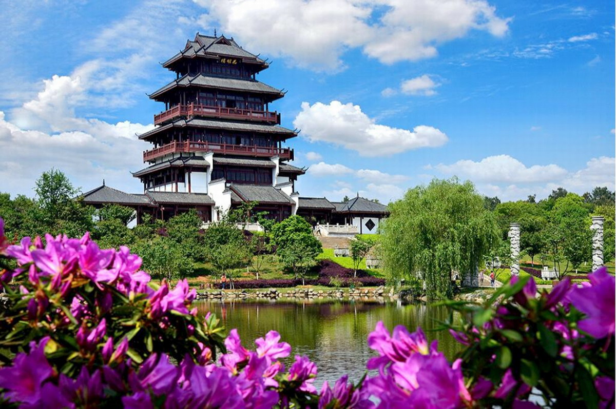 “共享绿色生态,食尚幸福宁乡” 2023中国(湖南)食品博览会暨电商选品采购节5月26日即将开幕 “共享绿色生态,食尚幸福宁乡” 2023中国(湖南)食品博览会暨电商选品采购节5月26日即将开幕