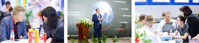 INTERTRAFFIC CHINA 2023 上海国际交通工程、智能交通技术与设施展览会