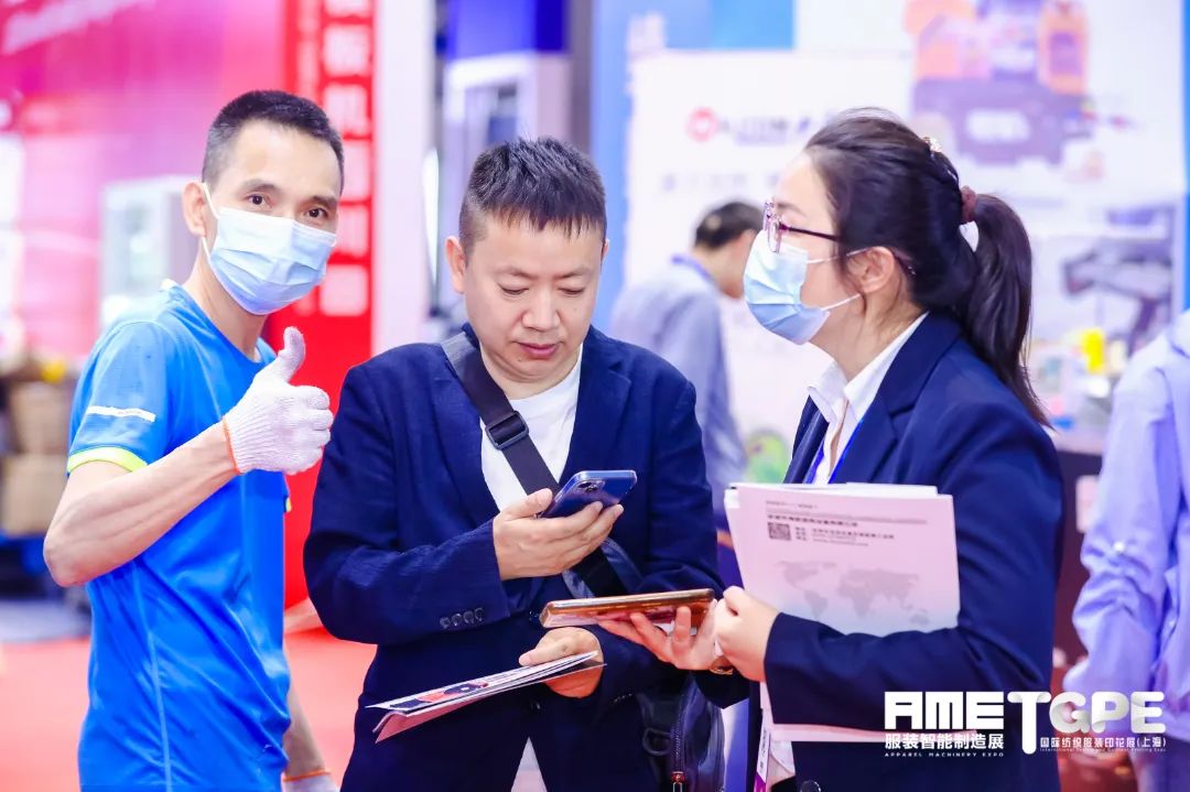 智慧印花 纺织智造 | 2023 TGPE国际纺织服装印花展圆满成功！