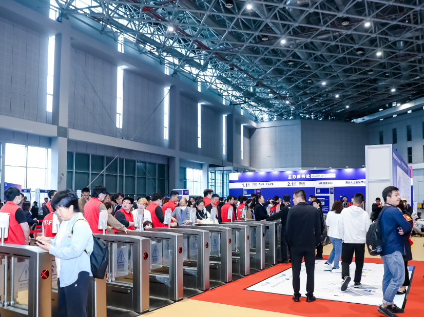 智慧印花 纺织智造 | 2023 TGPE国际纺织服装印花展圆满成功！