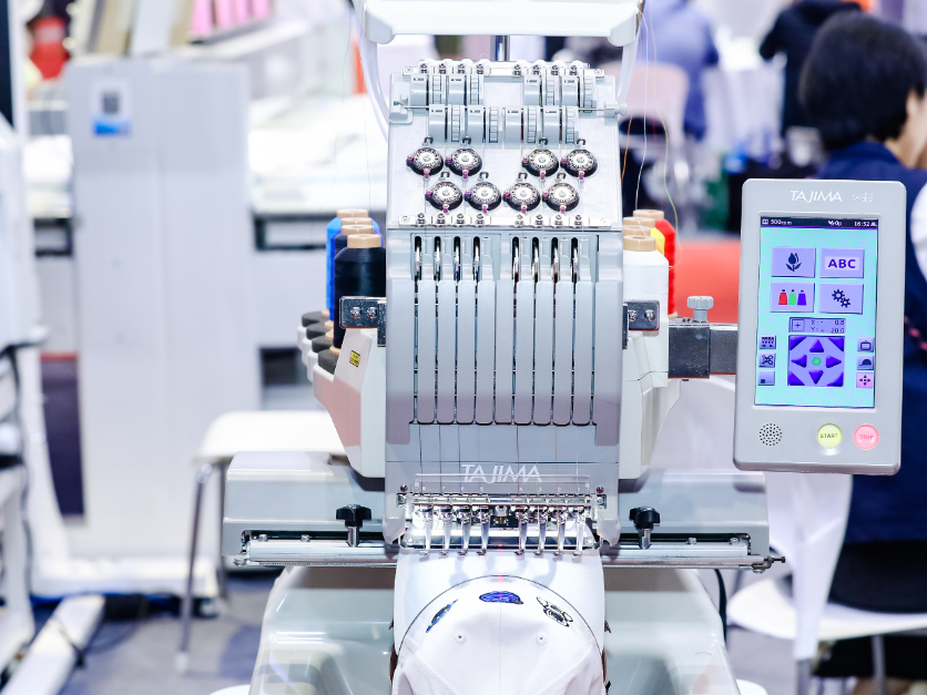 智慧印花 纺织智造 | 2023 TGPE国际纺织服装印花展圆满成功！