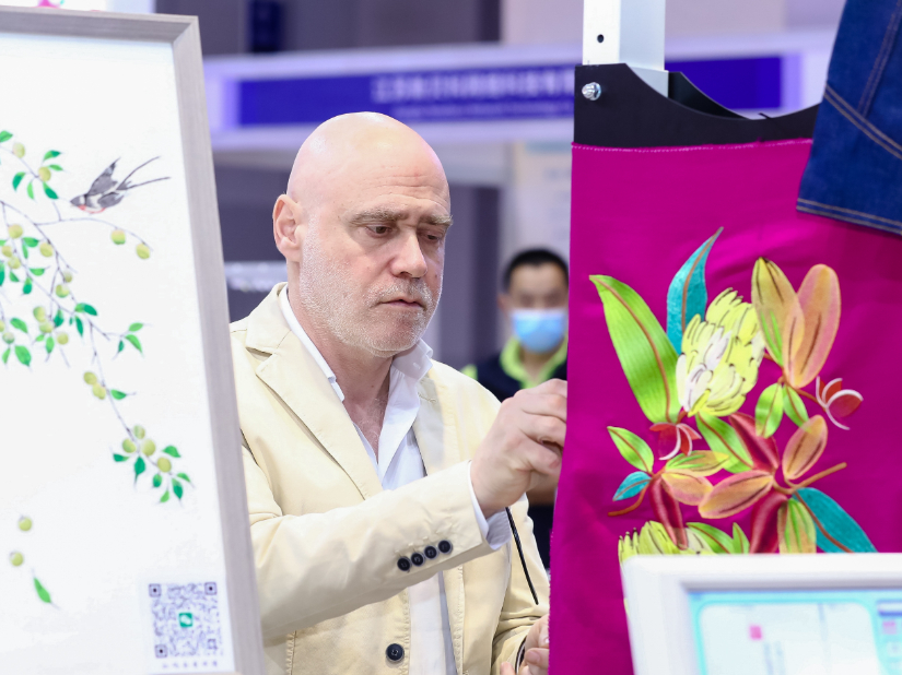 智慧印花 纺织智造 | 2023 TGPE国际纺织服装印花展圆满成功！