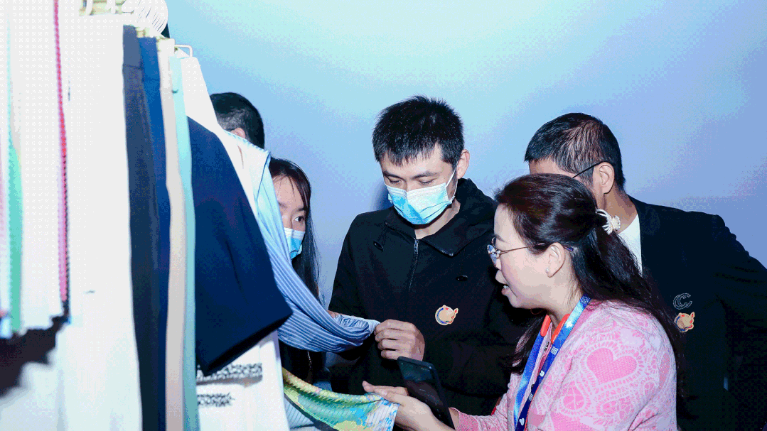 智慧印花 纺织智造 | 2023 TGPE国际纺织服装印花展圆满成功！