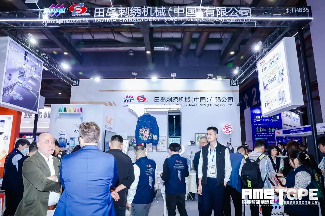 智慧印花 纺织智造 | 2023 TGPE国际纺织服装印花展圆满成功！